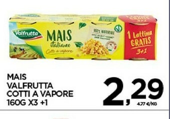 Despar Valfrutta Mais offerta