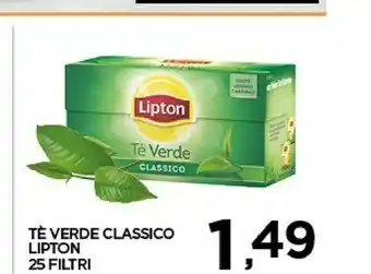 Despar Lipton Tea The offerta