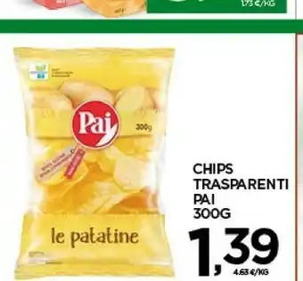 Pai Patatine fritte