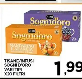Despar Star Tisane offerta