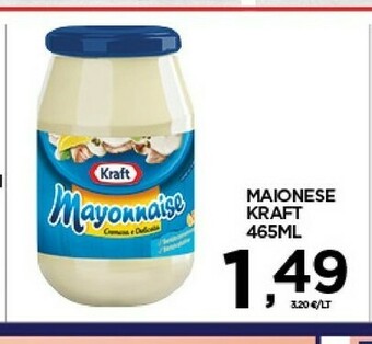Despar Kraft Maionese offerta