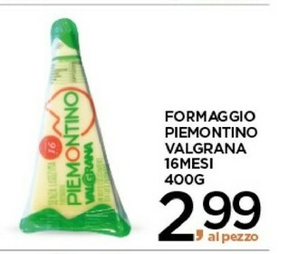 Despar Formaggio offerta