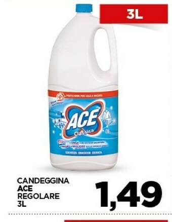 Despar Ace Candeggina offerta