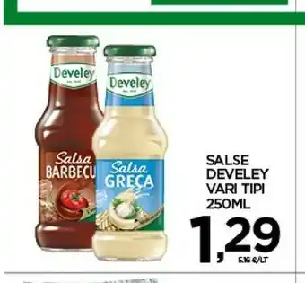 Despar Develey Salsa offerta