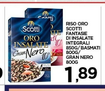 Despar Scotti Riso offerta