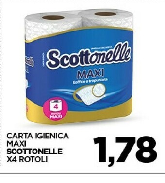 Despar Carta igienica offerta