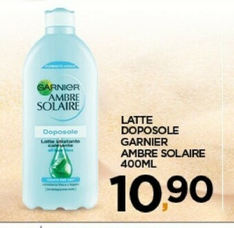 Garnier Crema solare