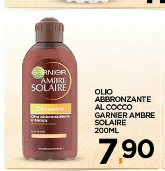 Despar Garnier Crema solare offerta
