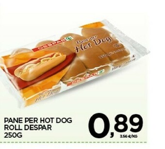 Despar Pane offerta