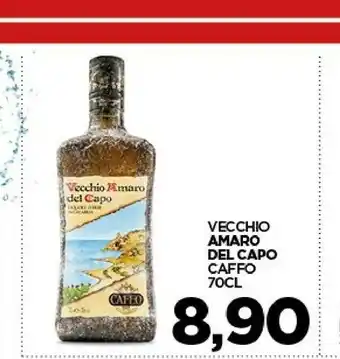 Despar Caffo Amaro del capo offerta