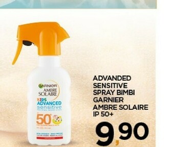 Despar Garnier Crema solare offerta