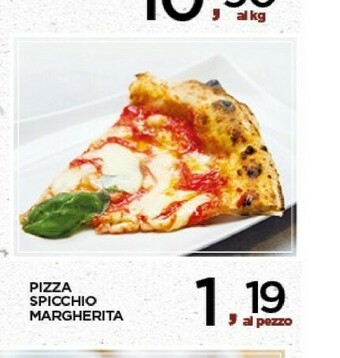 Despar Pizza surgelata offerta