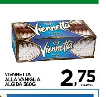 Despar Algida Viennetta offerta