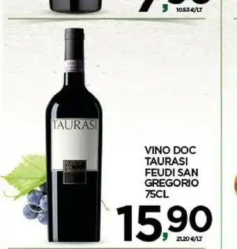 Despar Vino rosso offerta