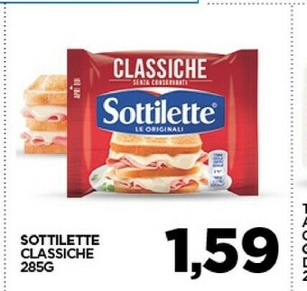 Despar Sottilette offerta
