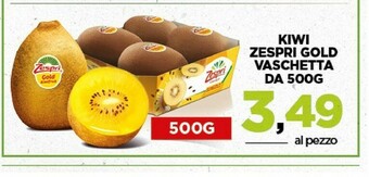 Despar Zespri Kiwi offerta