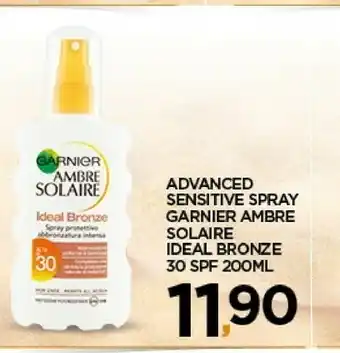 Despar Garnier Crema solare offerta