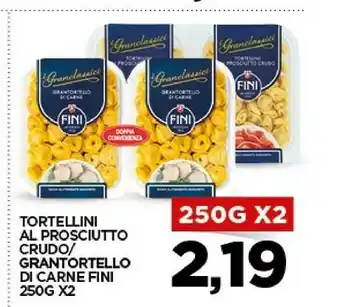 Despar Fini Modena Pasta ripiena offerta