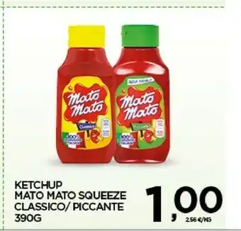 Despar Mato mato Ketchup offerta