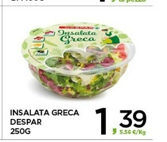 Despar Insalata offerta