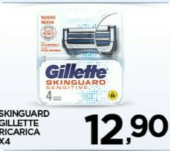 Despar Gillette Rasoio offerta