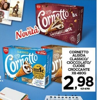 Despar Algida Cornetto offerta