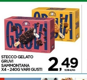 Despar Sammontana Gelato offerta