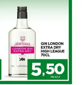 Despar Gin offerta