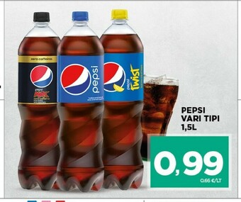 Despar Pepsi Bevande analcoliche offerta