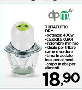 Despar Tritatutto offerta