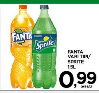 Despar Fanta Fanta offerta