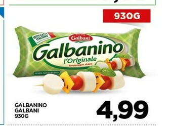 Despar Galbani Galbanino offerta