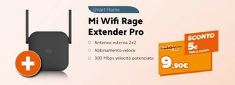 Xiaomi Mi Wifi Page Extender Pro