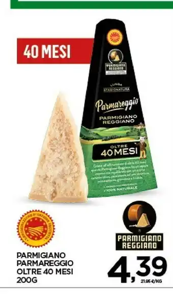Interspar Parmareggio Parmigiano offerta