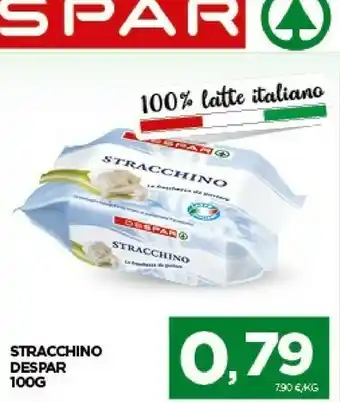 Interspar Stracchino offerta