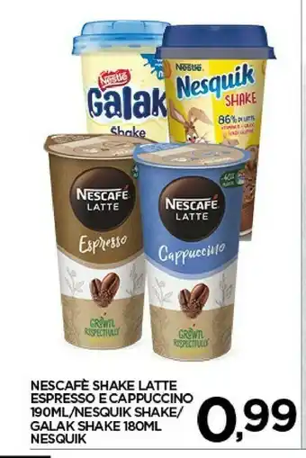 Nesquik Nescafè