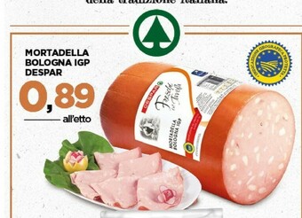 Interspar Mortadella offerta