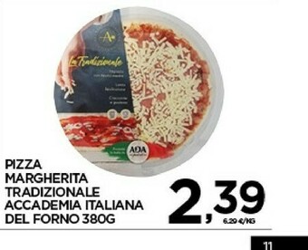 Interspar Pizza surgelata offerta