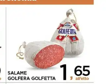 Interspar Golfera Salame offerta
