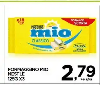 Mio Formaggini