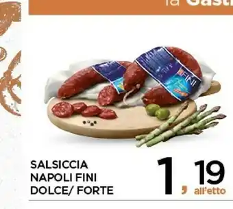 Fini Modena Salame napoli