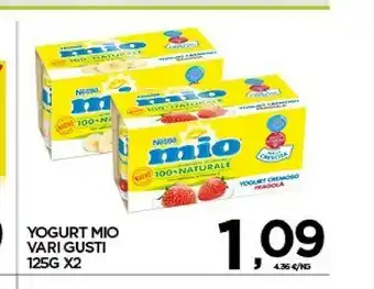 Interspar Mio Yogurt offerta