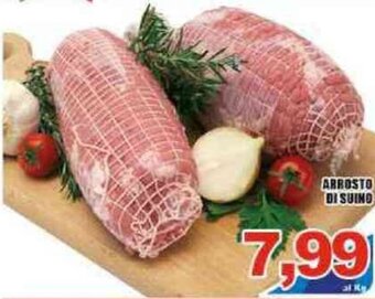 Sacoph Arrosto di Suino offerta