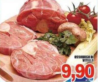 Sacoph Ossobuco di Vitella offerta