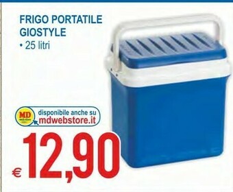 Giostyle Frigo Portatile