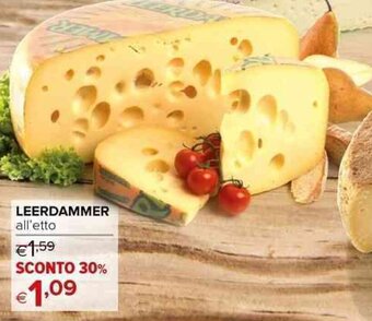 Iperal Leerdammer offerta