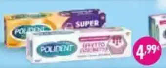 Acqua & Sapone Polident Super/Effetto cuscinetto offerta