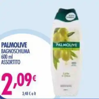 Acqua & Sapone Palmolive Bagnoschiuma 600 ml assortito offerta