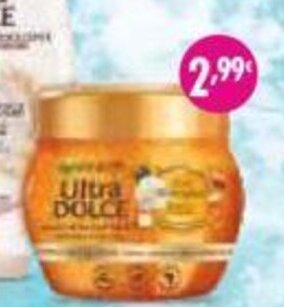 Acqua & Sapone Garnier Ultra Dolce offerta