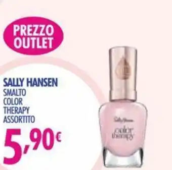 Acqua & Sapone Sally Hansen Smalto Color Therapy assortito offerta